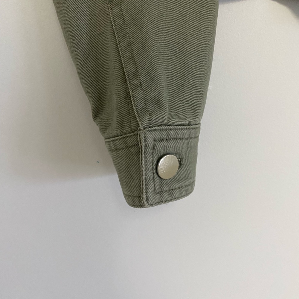 Dynamite Green Jacket - Picture 4 of 5